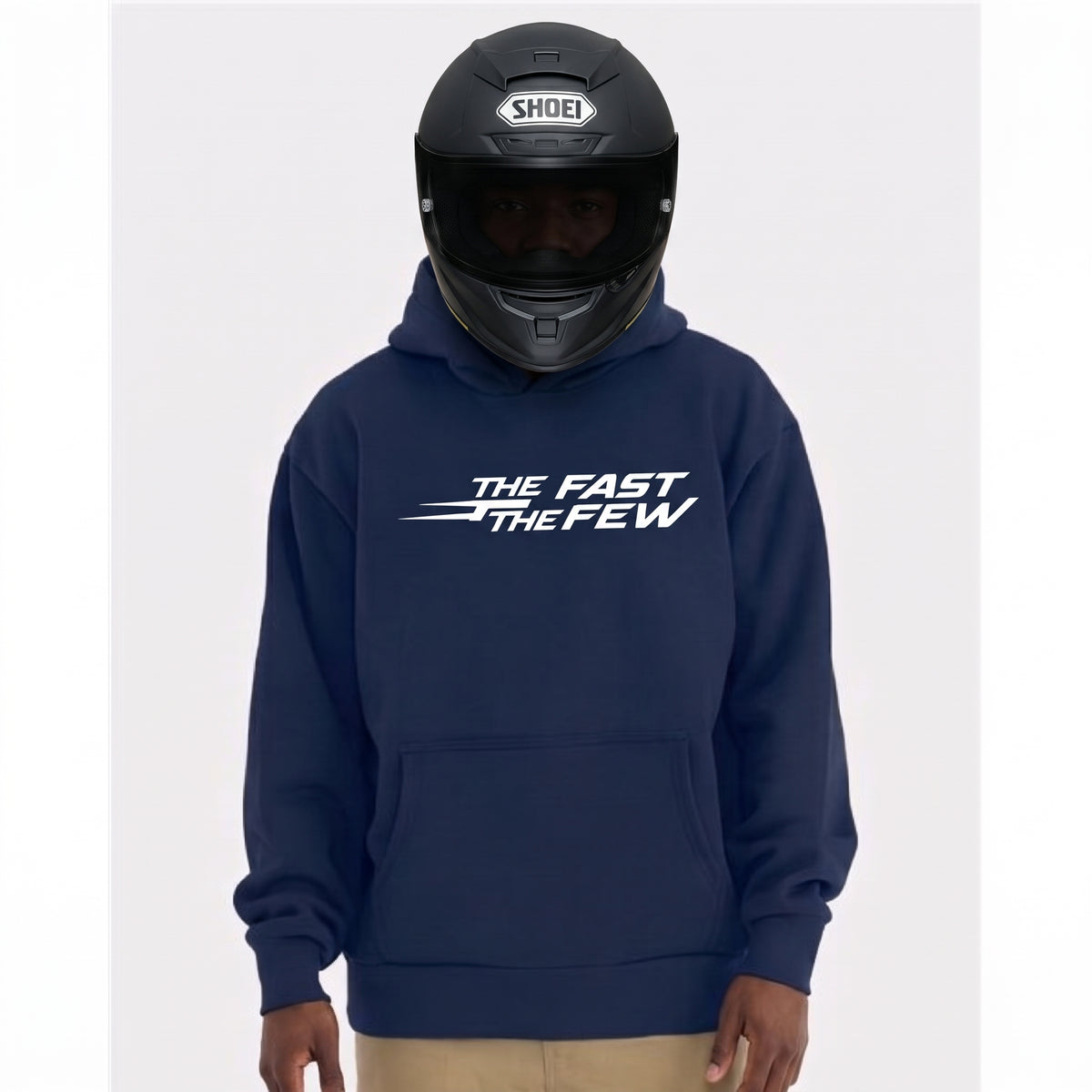 The Fast The Few Hoodie