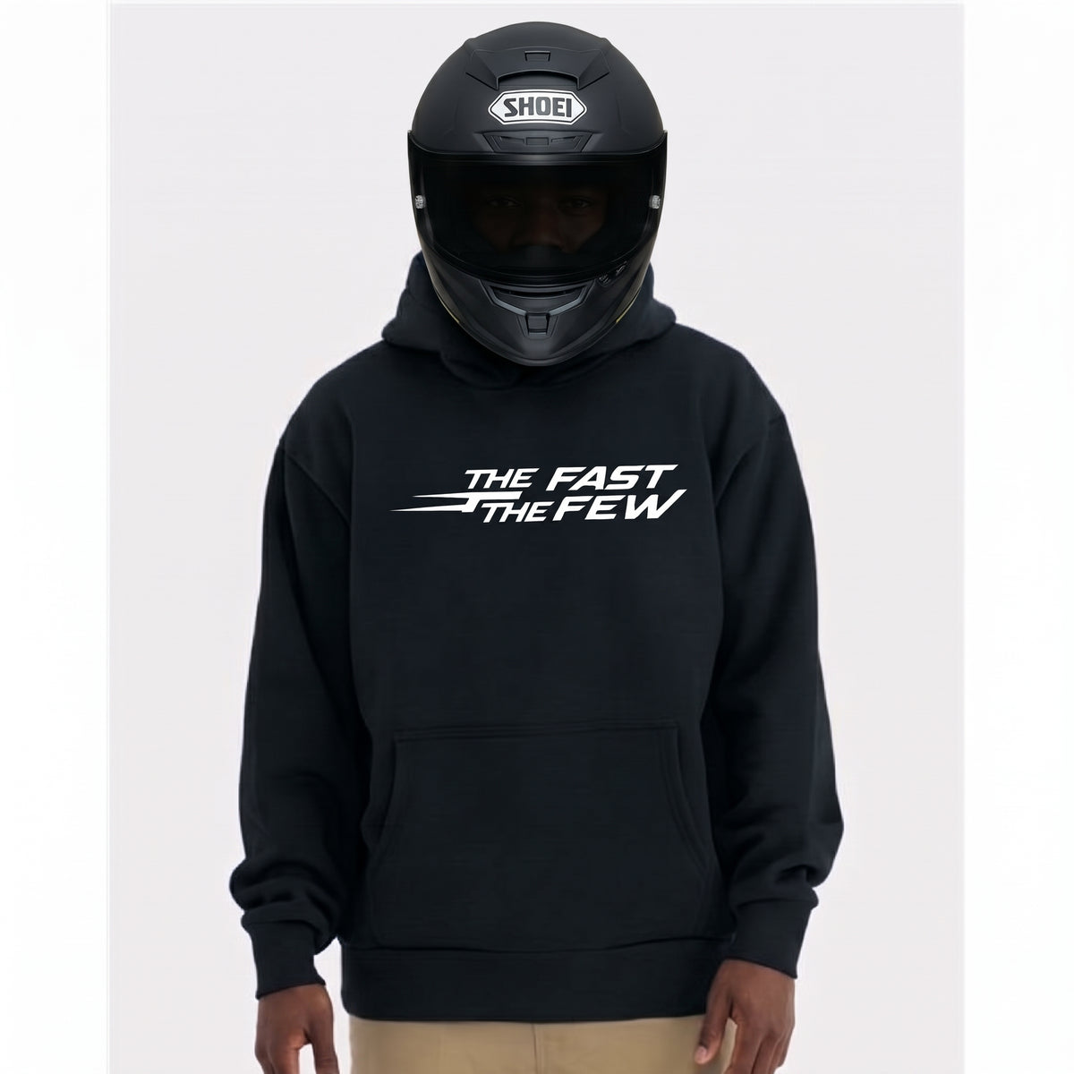 The Fast The Few Hoodie