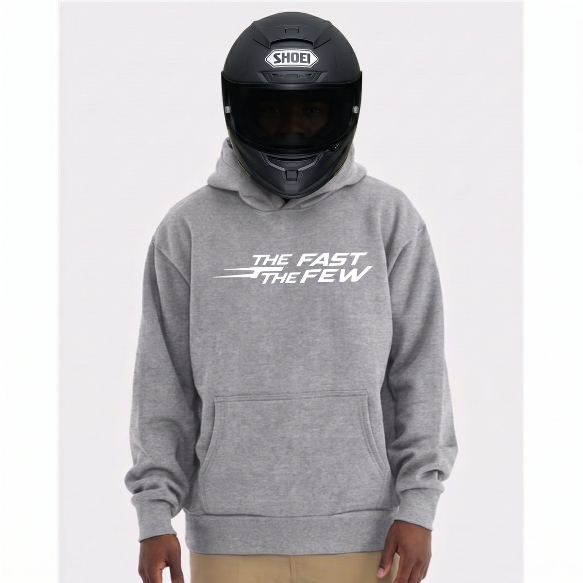 The Fast The Few Hoodie