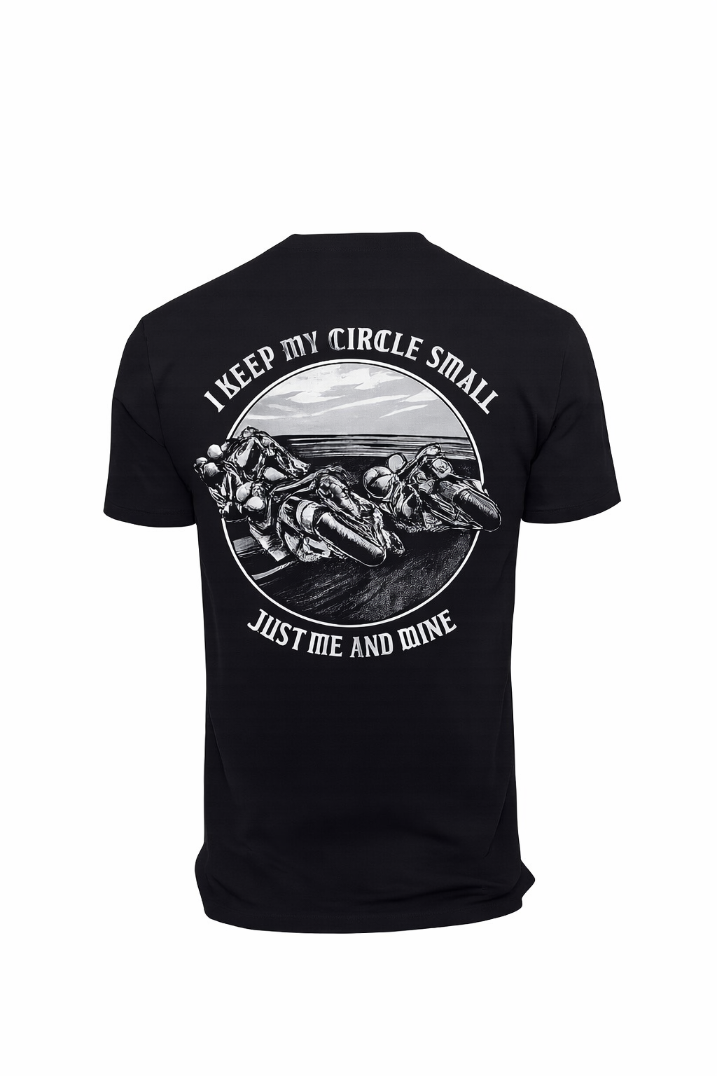 Small Circle Shirt