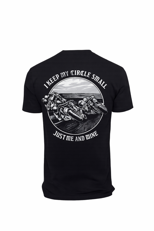 Small Circle Shirt