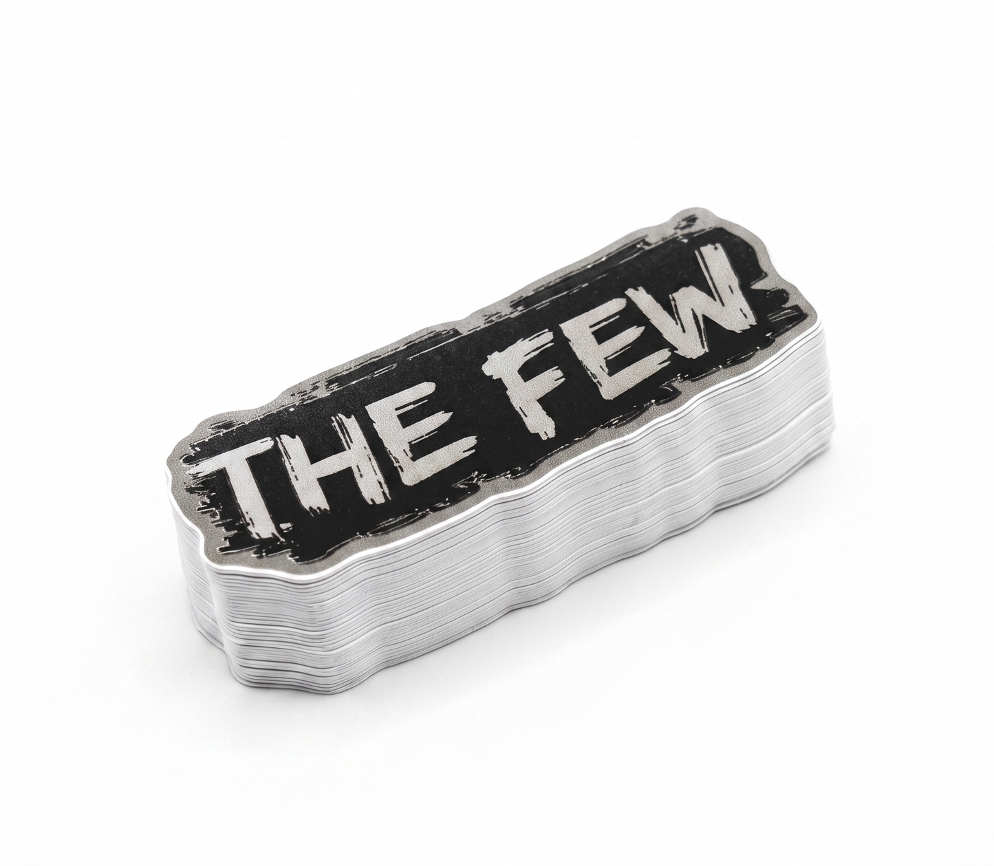 THE FEW Sticker
