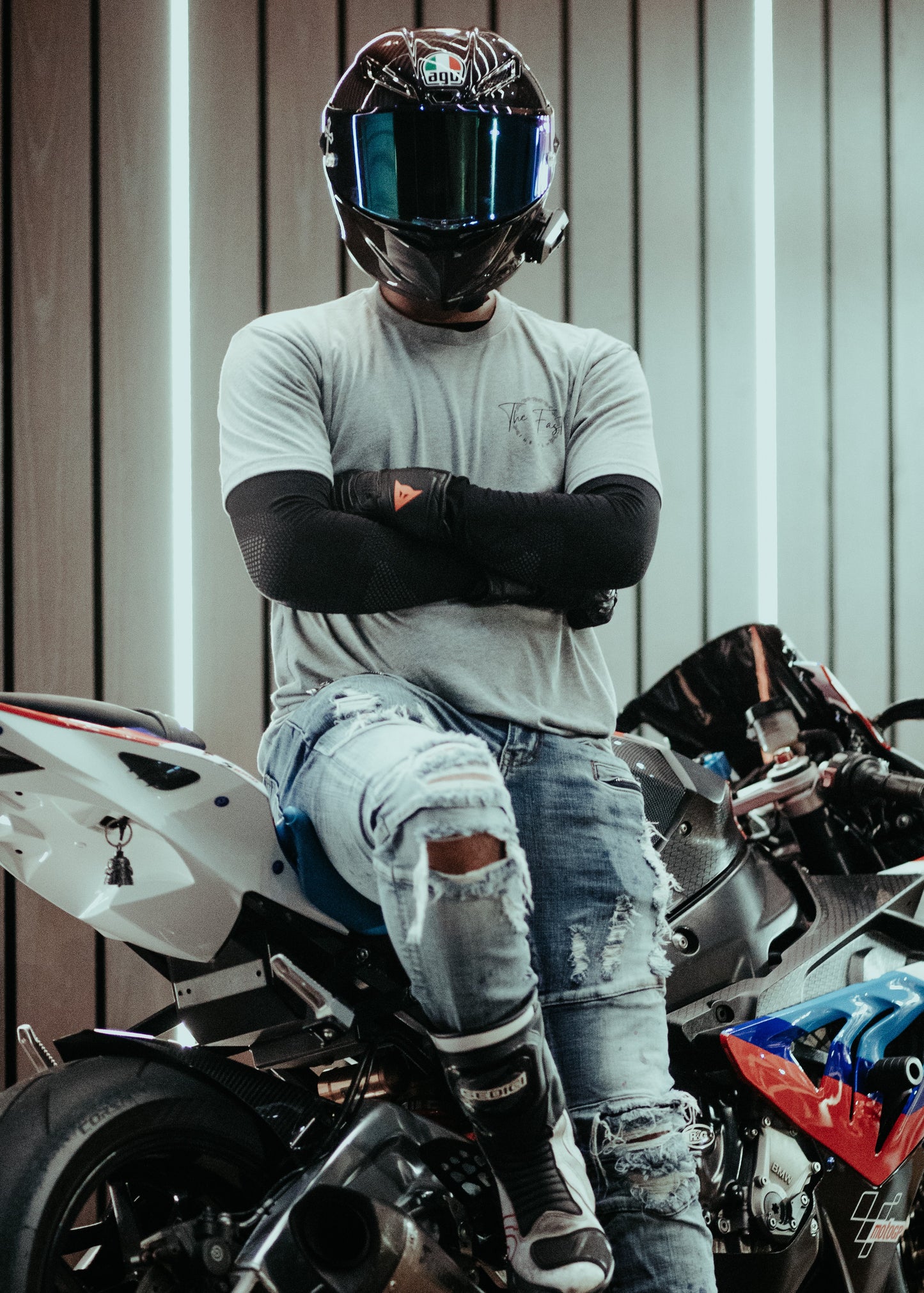 Warm Tires Shirt