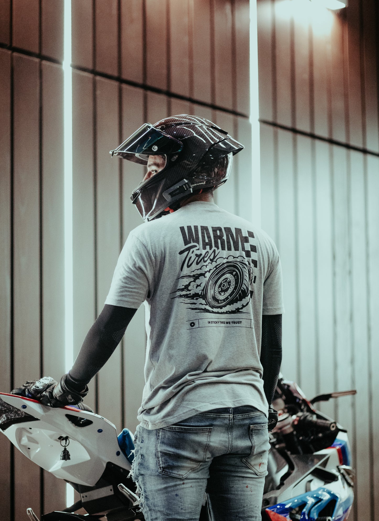 Warm Tires Shirt